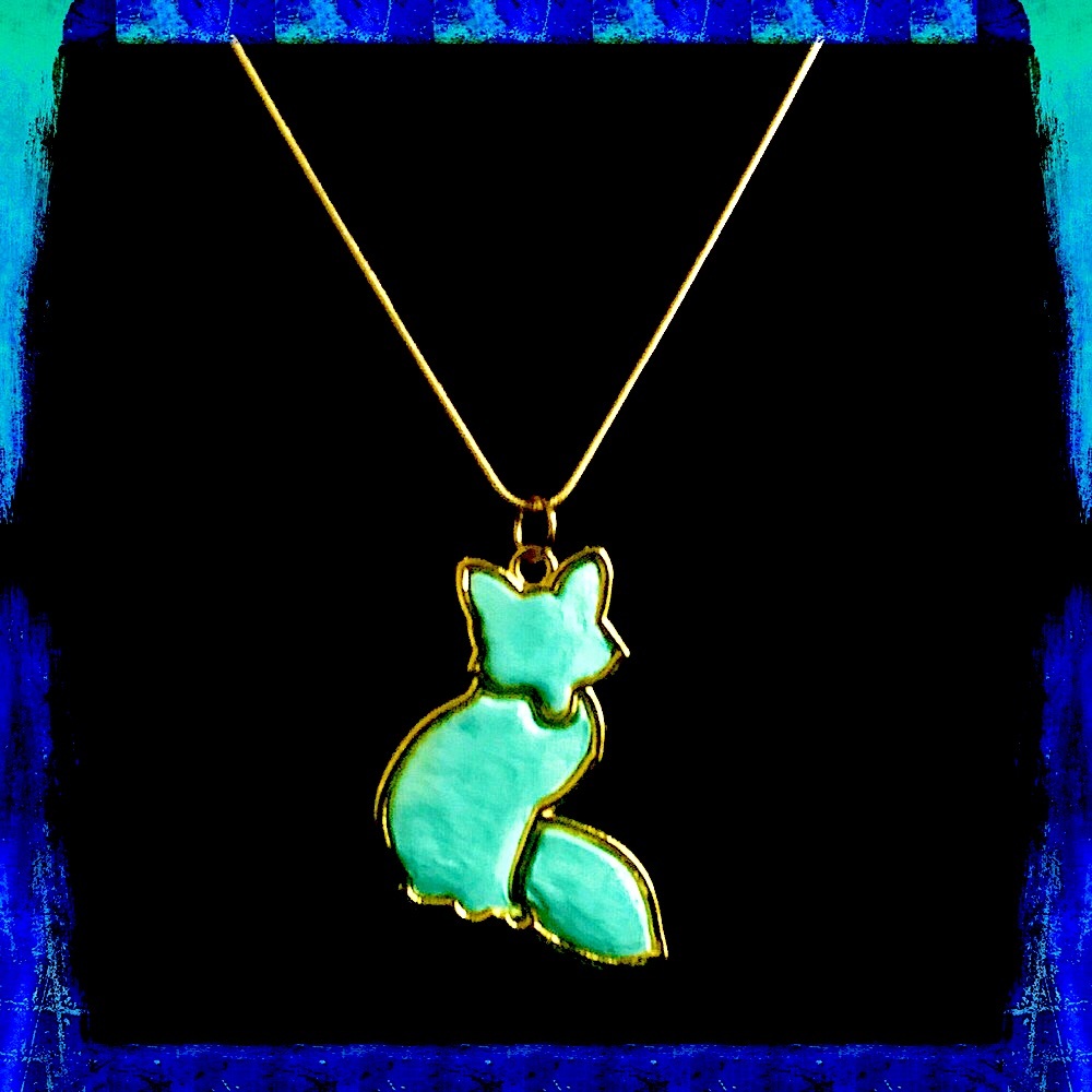 Fawksy Handcrafted Necklace